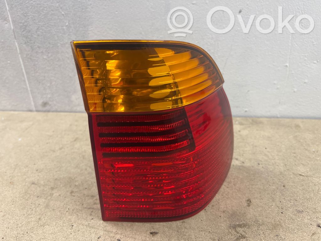 BMW 5 E39 Rear/tail lights 