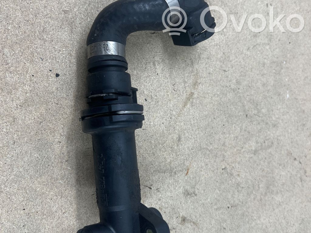 BMW 5 E39 EGR-termostaatti 