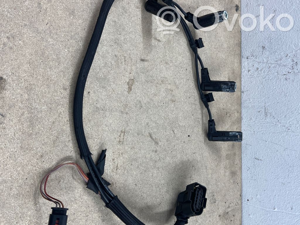 BMW 3 E90 E91 Glow plug wires 