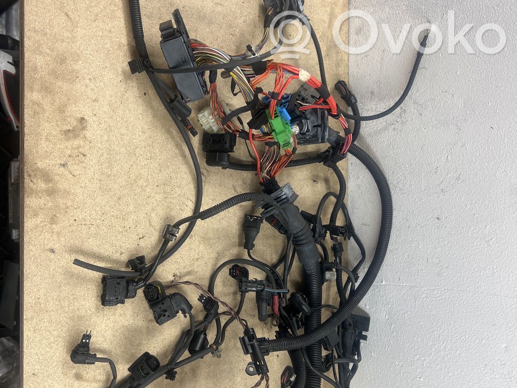 Engine installation wiring loom   8508695,53781210,PA6GF15