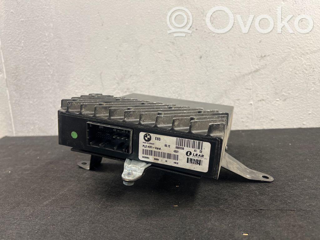 Garso stiprintuvas   6990098,43531,532230804