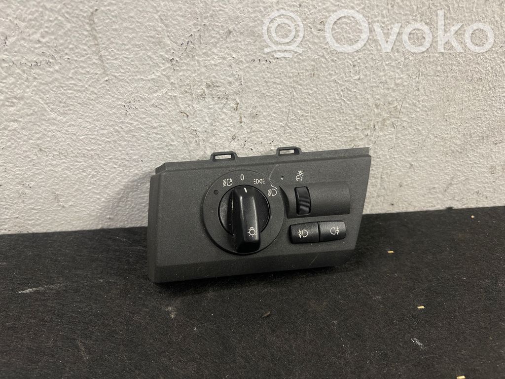 BMW X3 E83 Light switch 