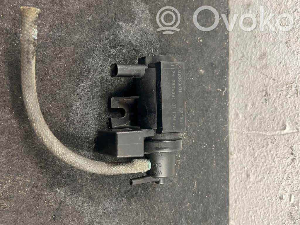 Solenoīda vārsts   7805391,07T351