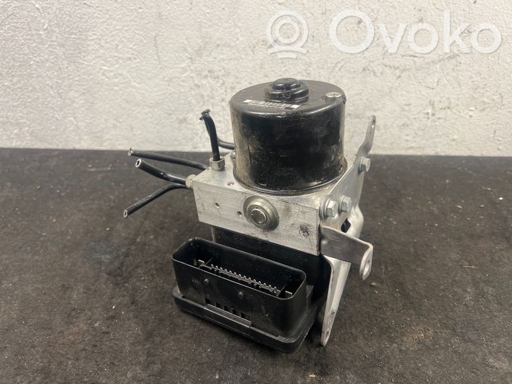 ABS Steuergerät   6778164,2P46K26D85,10096008343,00402337D1
