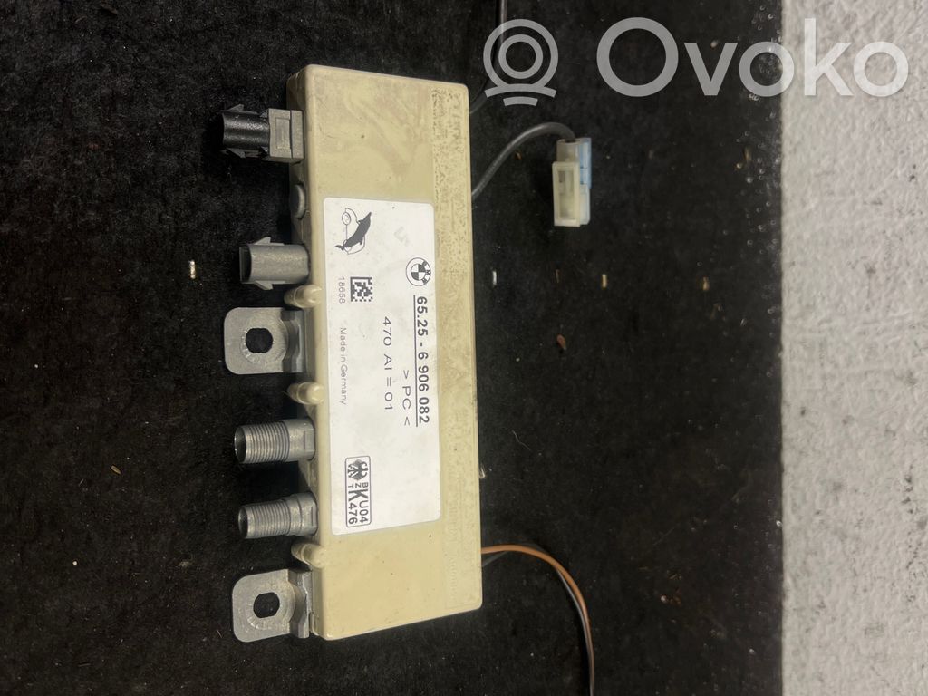 BMW 5 E39 Antenna control unit 