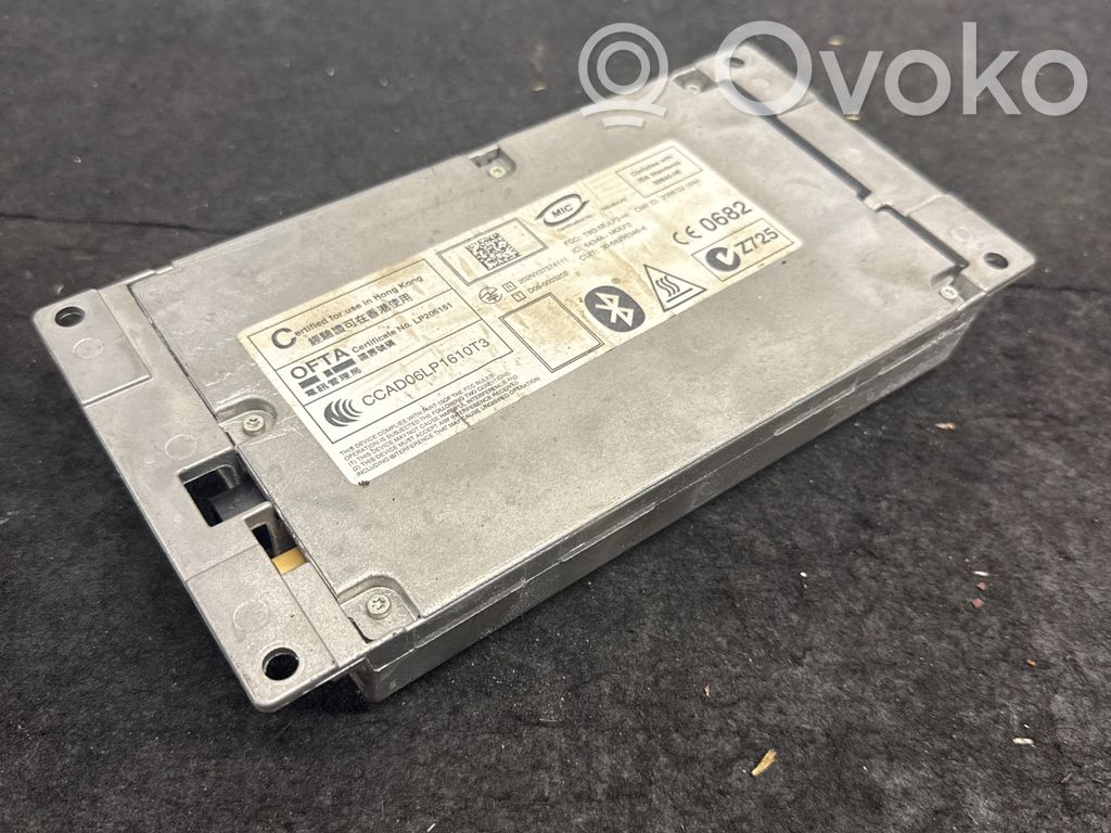 BMW 3 E90 E91 Bluetooth control unit module 