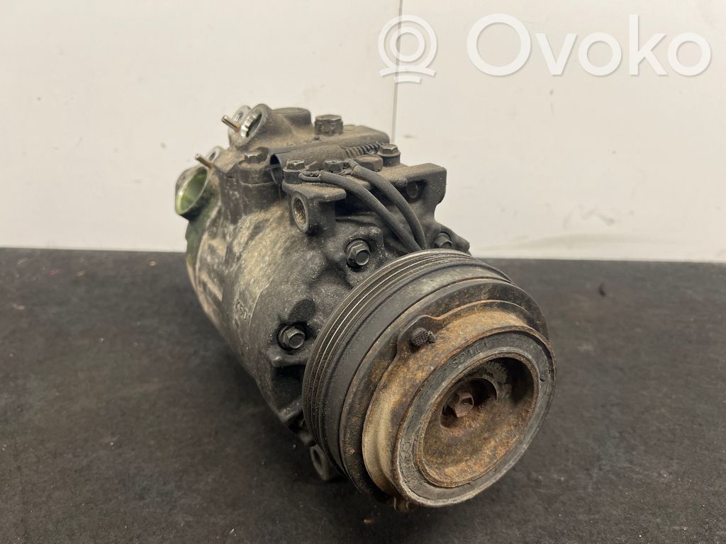 Klimakompressor Pumpe   6915388