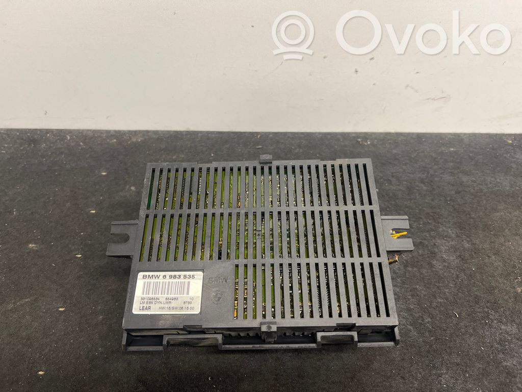 Valomoduuli LCM   6983535,884963,531098834