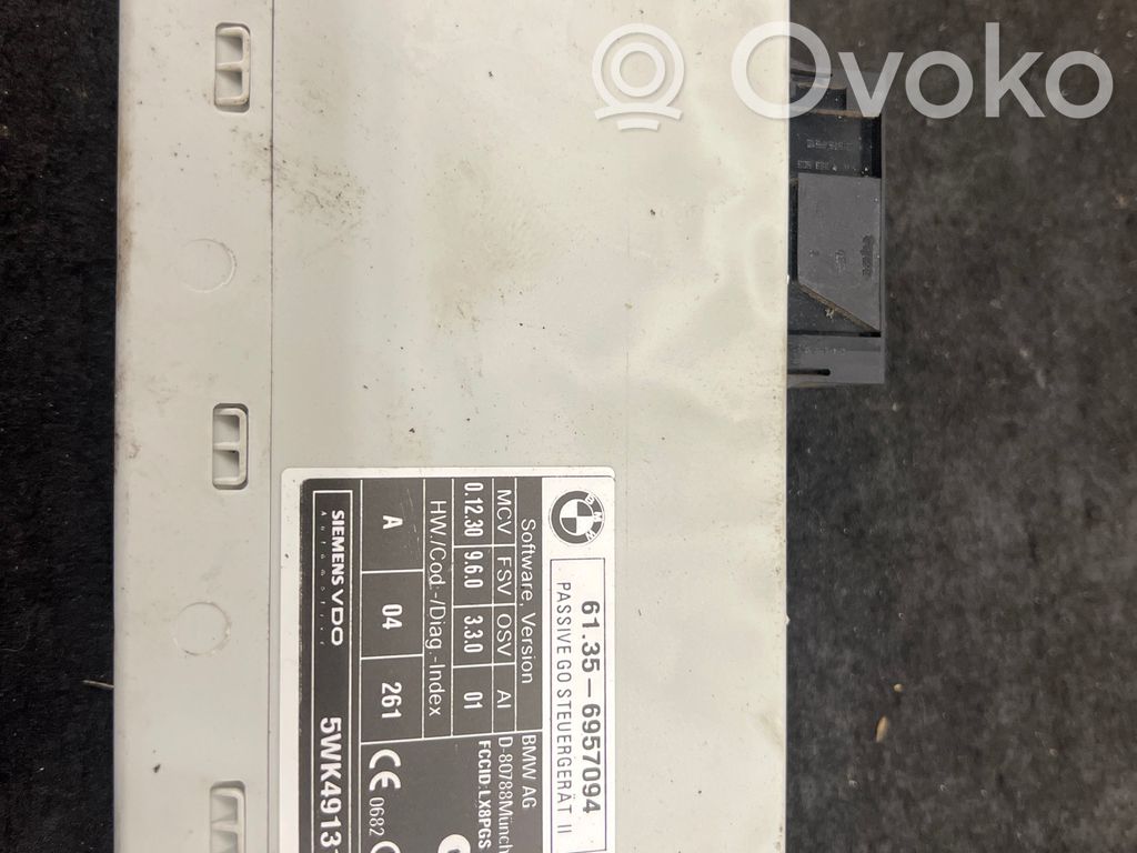 Other control units/modules   6957094,80788M
