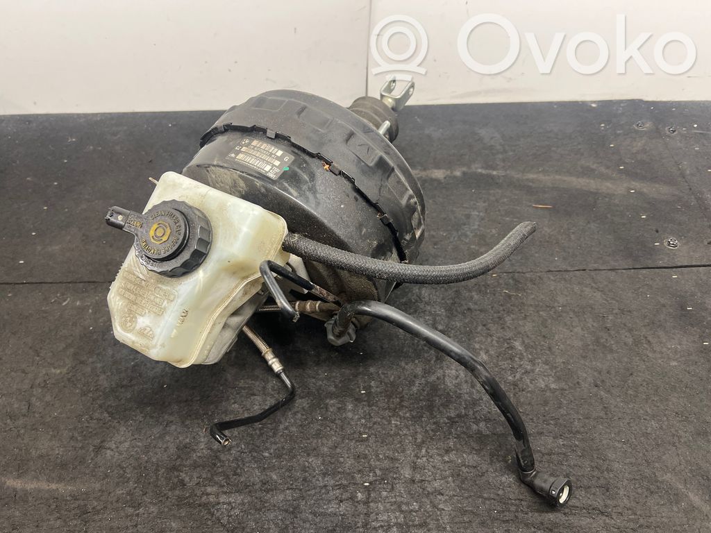 Brake booster   6775931,25220948201256