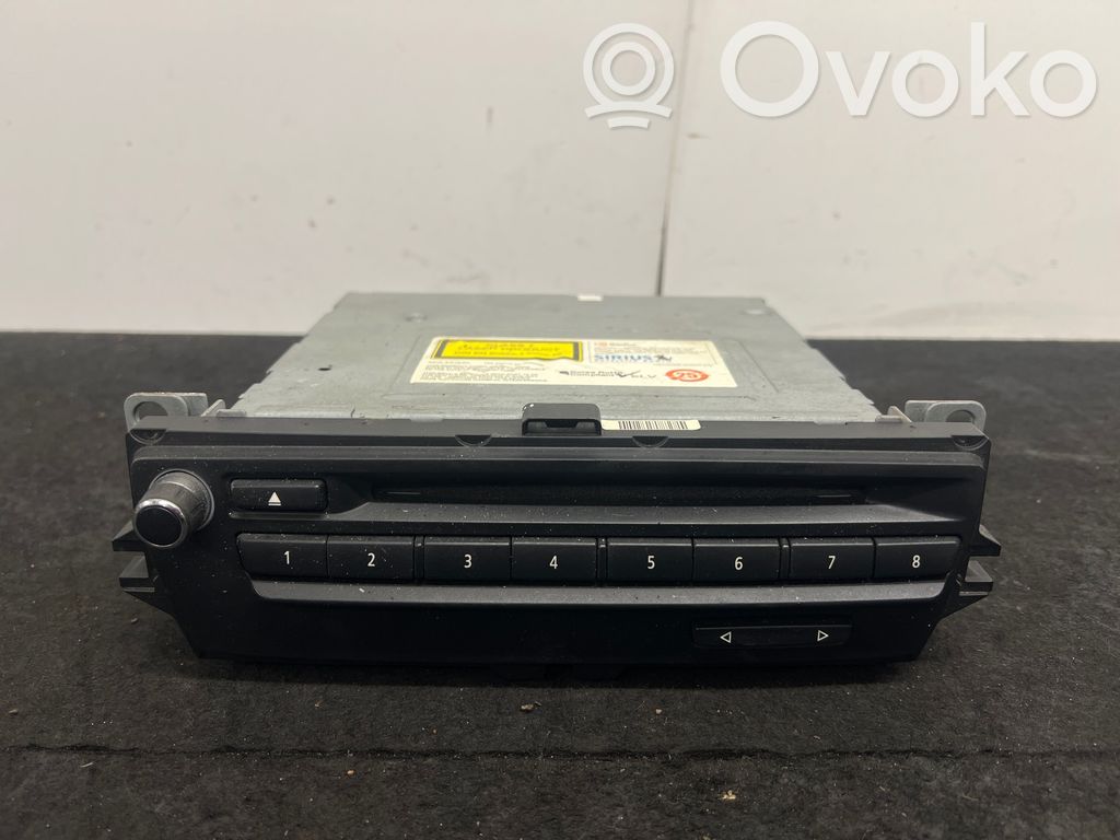 BMW 1 E81 E87 Radio / CD-Player / DVD-Player / Navigation 