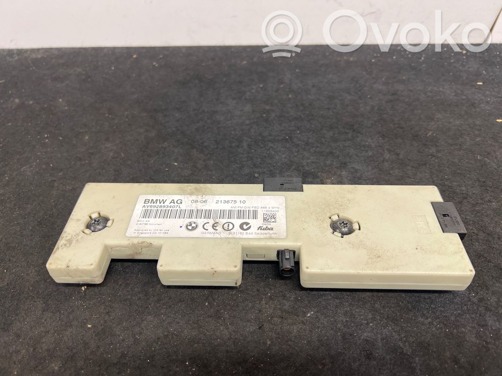Antenas pastiprinātājs   21367510,6928934,D31162
