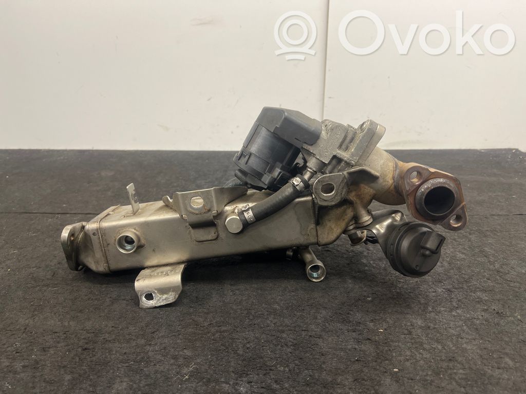 BMW 3 E90 E91 EGR dzesētājs 