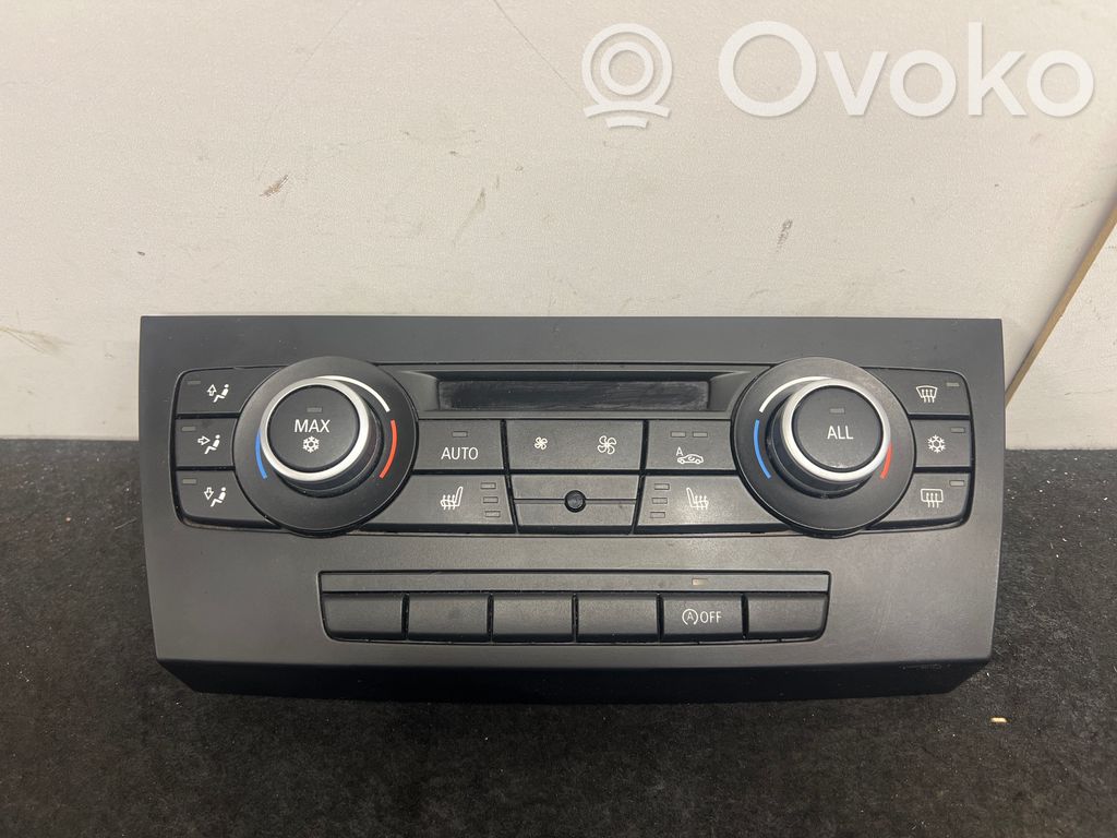 BMW 3 E90 E91 Unitate control climatizare 