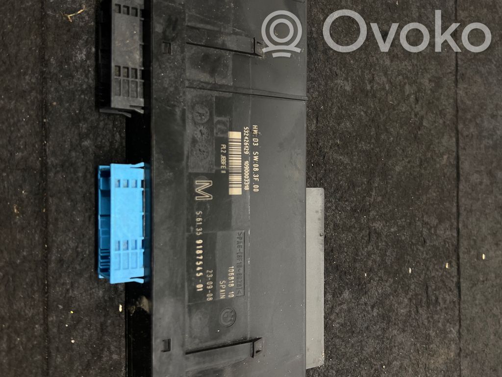 Comfort/convenience module   9187545,10681810