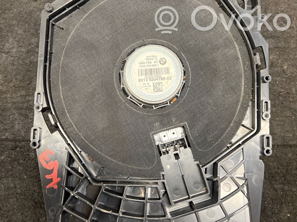 Enceinte subwoofer   9204785,18820010,430407860811