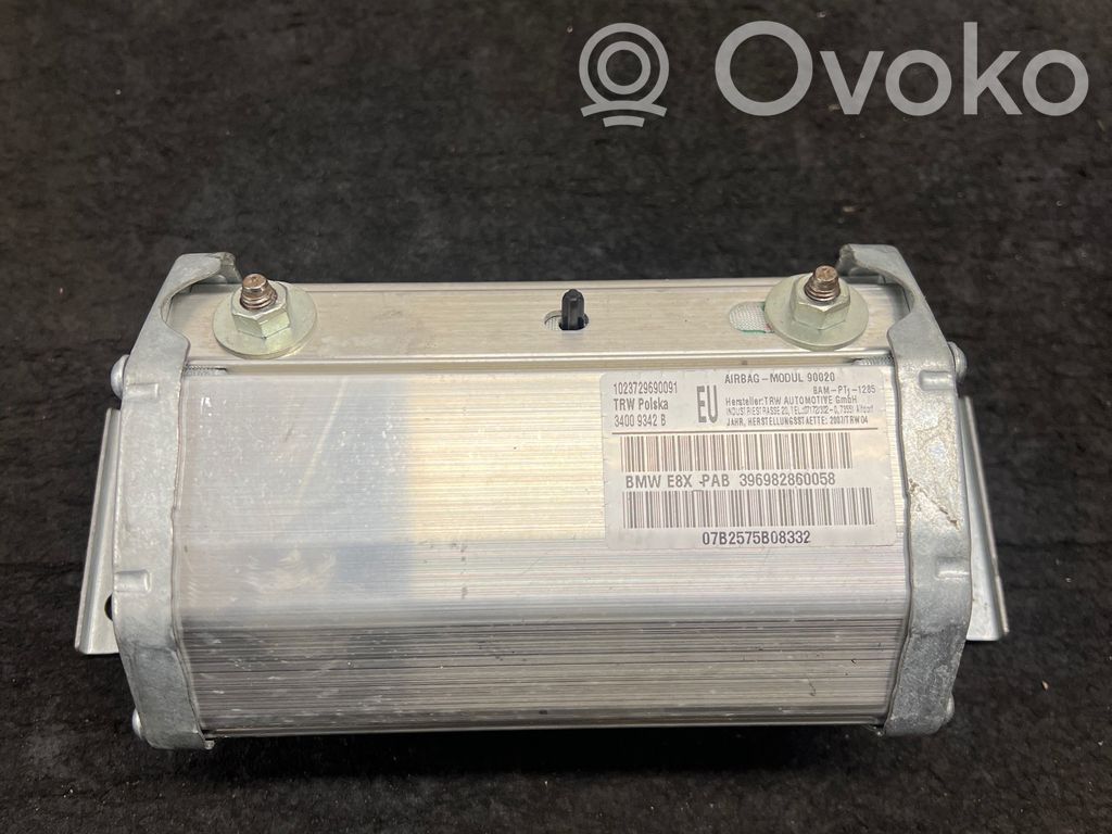 Passenger airbag   34009342B,1023729690091,07B2575B08332,396982860058