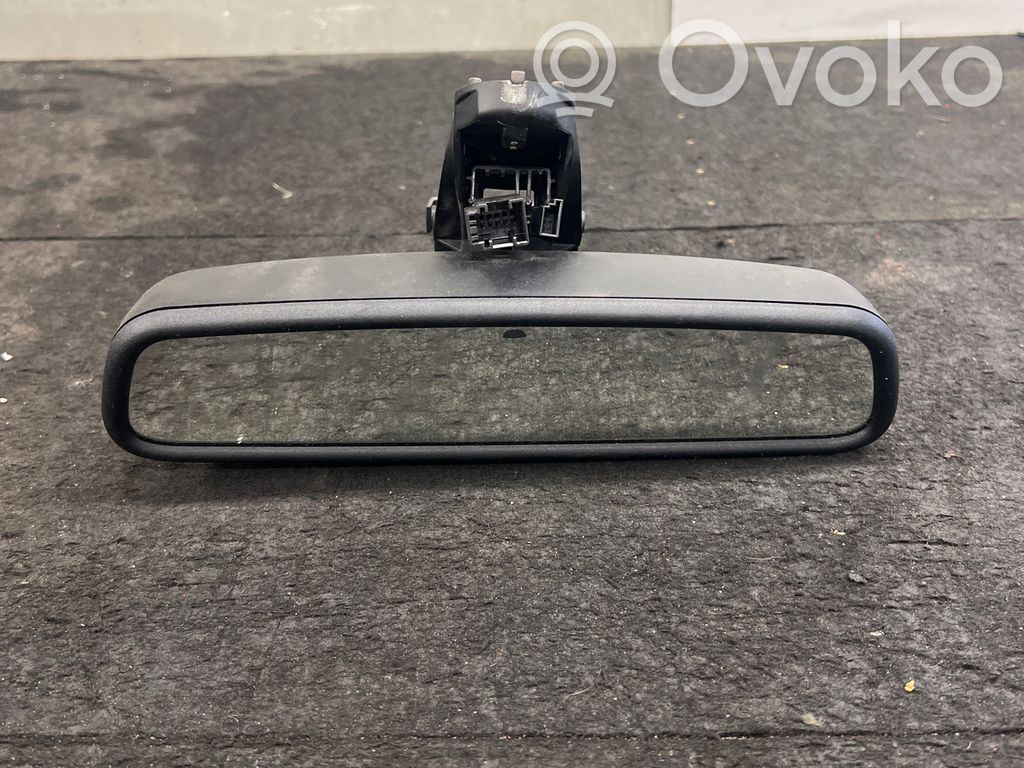BMW 5 E60 E61 Galinio vaizdo veidrodis (salone) 