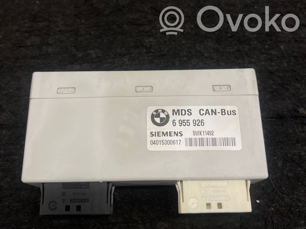 Kattoikkunan ohjainlaite/moduuli   6955926,5WK11492,04015300617