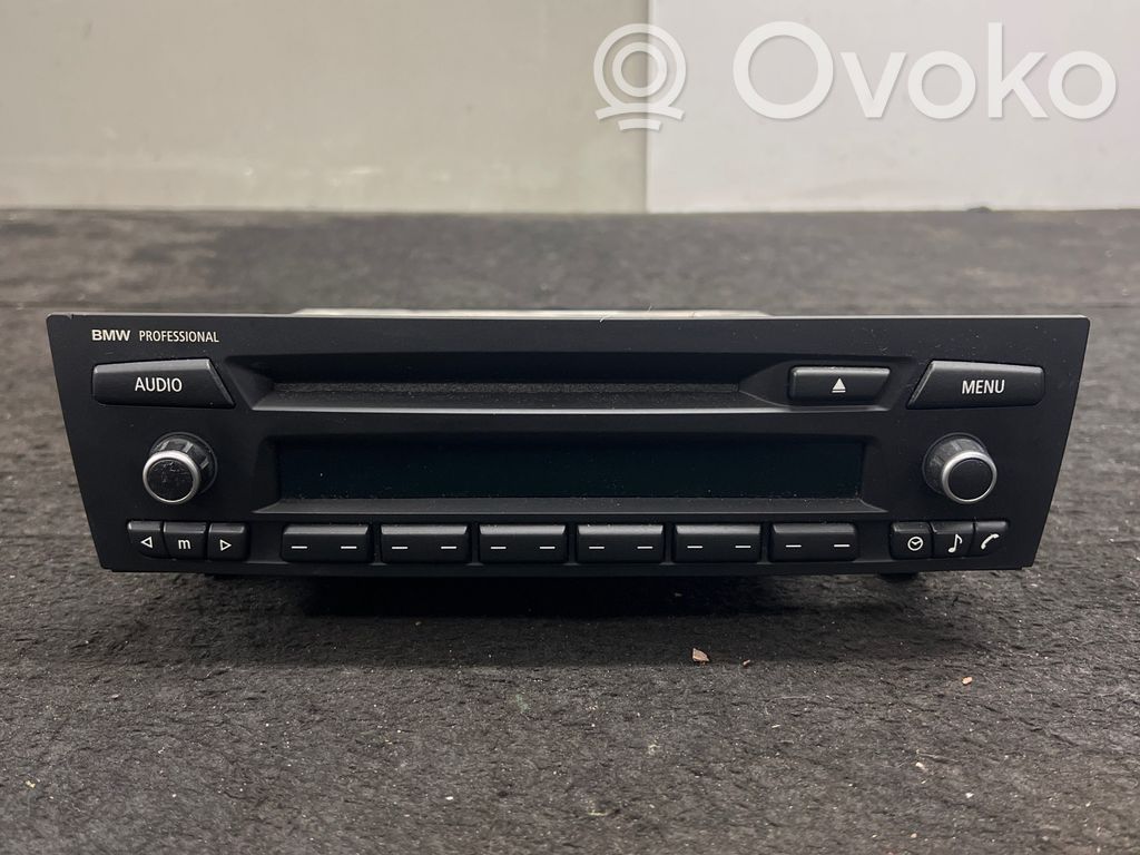 BMW 3 E90 E91 Radio / CD-Player / DVD-Player / Navigation 