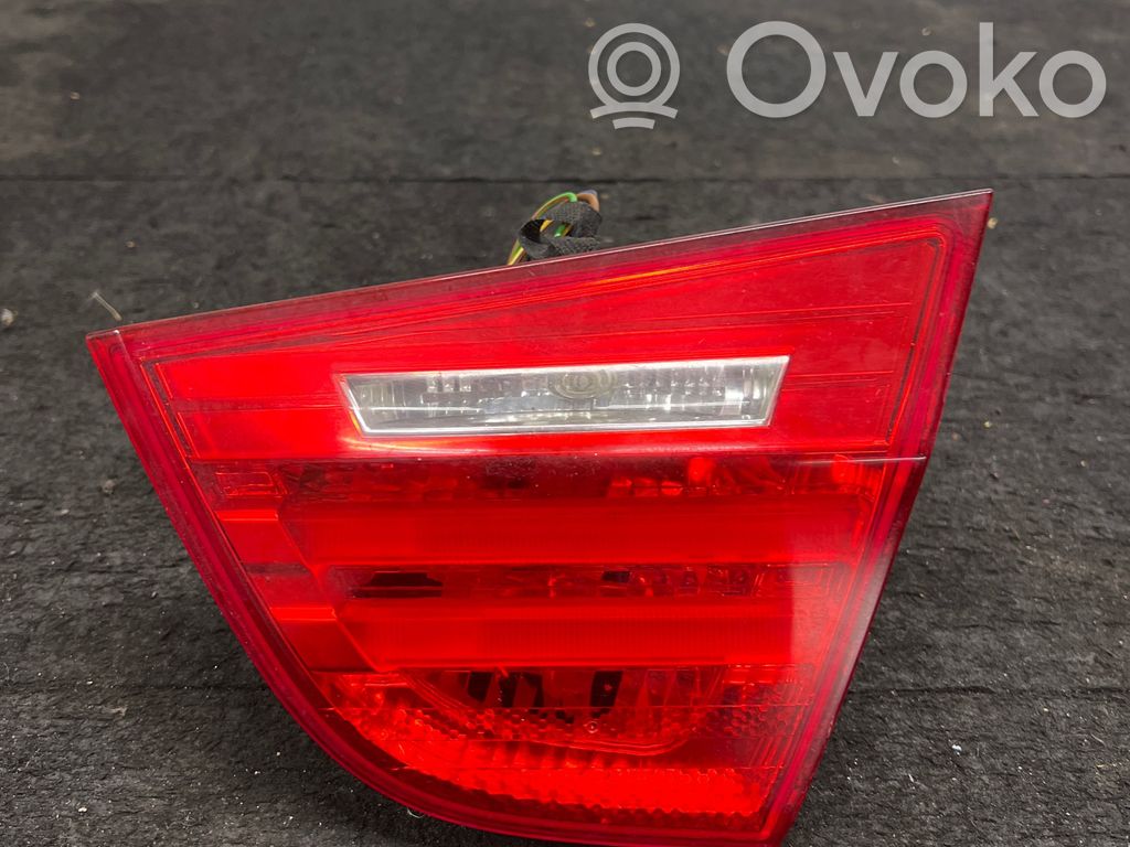 BMW 3 E90 E91 Lampă spate în capacul portbagajului 