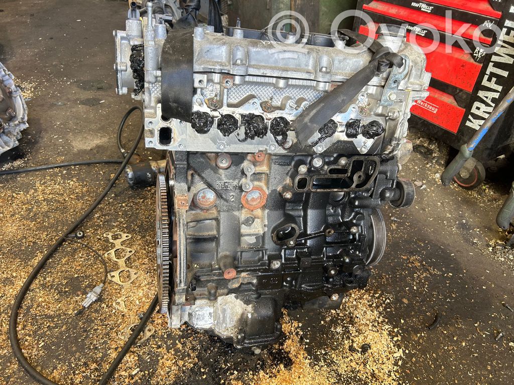 Chevrolet Orlando Engine 