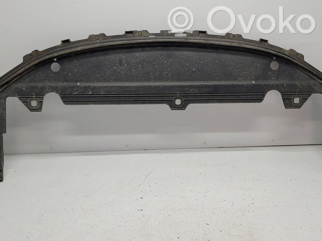 Volvo S80 Front bumper lip 