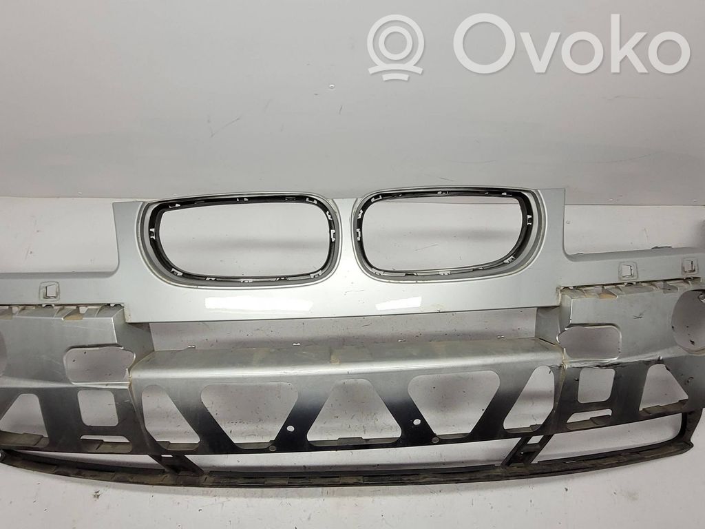 BMW X3 E83 Front bumper 
