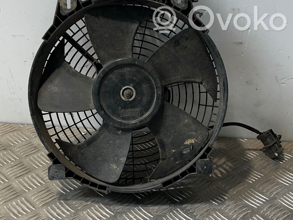 Suzuki Jimny Elektrolüfter 