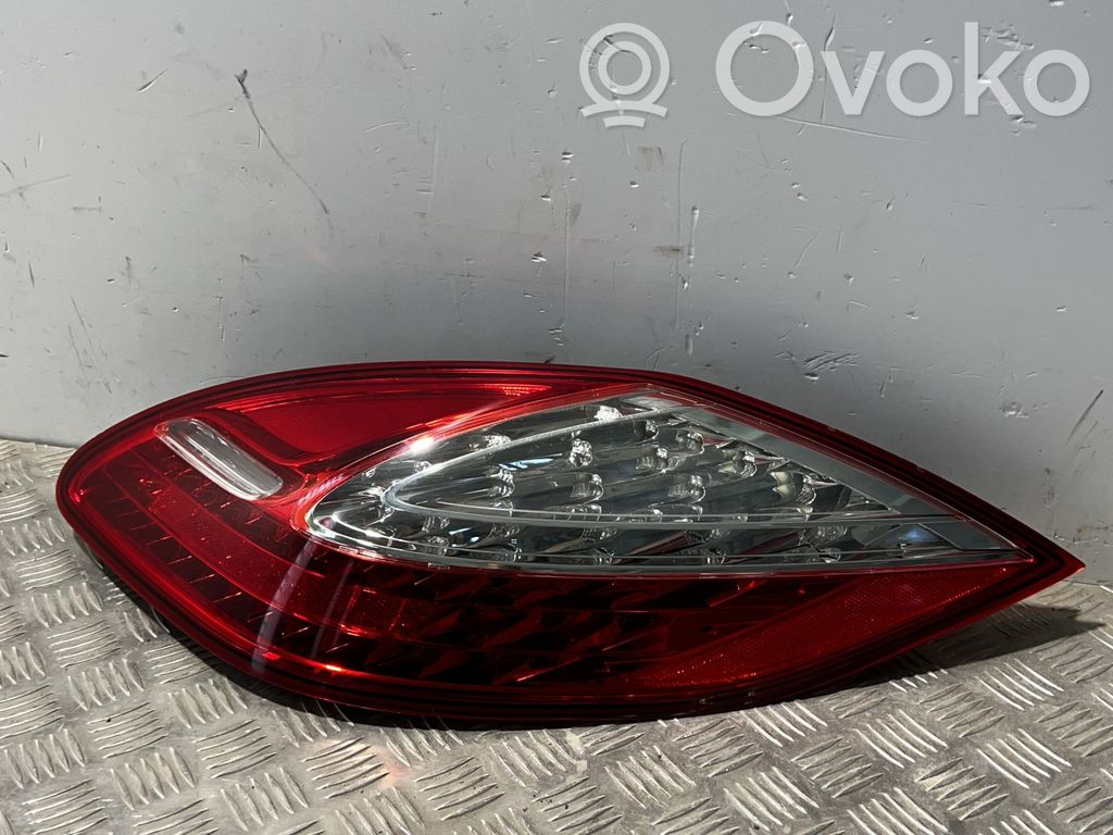 Porsche Panamera (970) Lampa tylna 