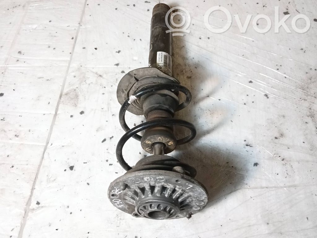 BMW 3 F30 F35 F31 Amortyzator osi przedniej ze sprężyną 
