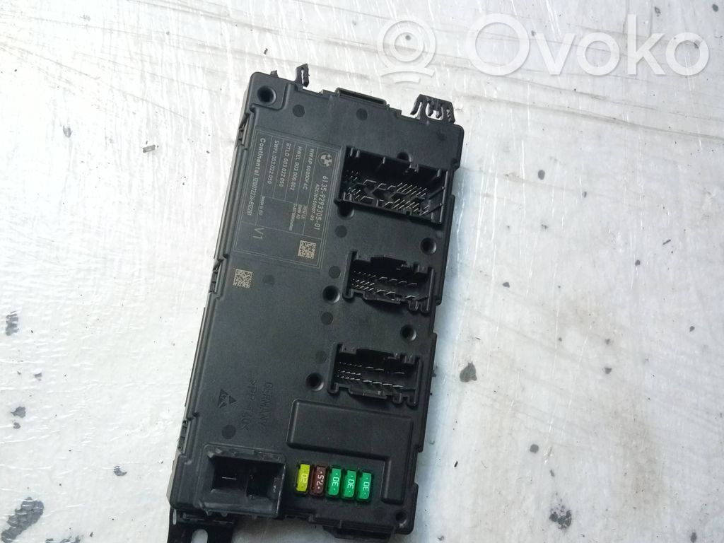 BMW 3 F30 F35 F31 Modul confort 