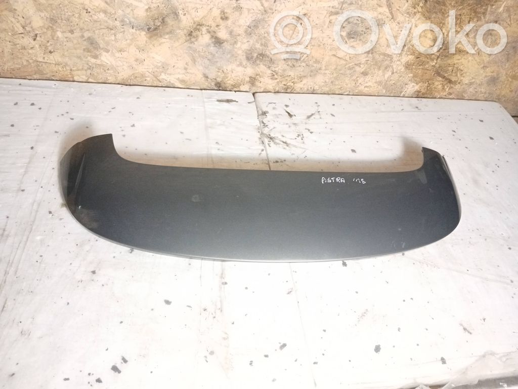 Spojler klapy tylnej / bagażnika   39117588,422308280,2318193000005011