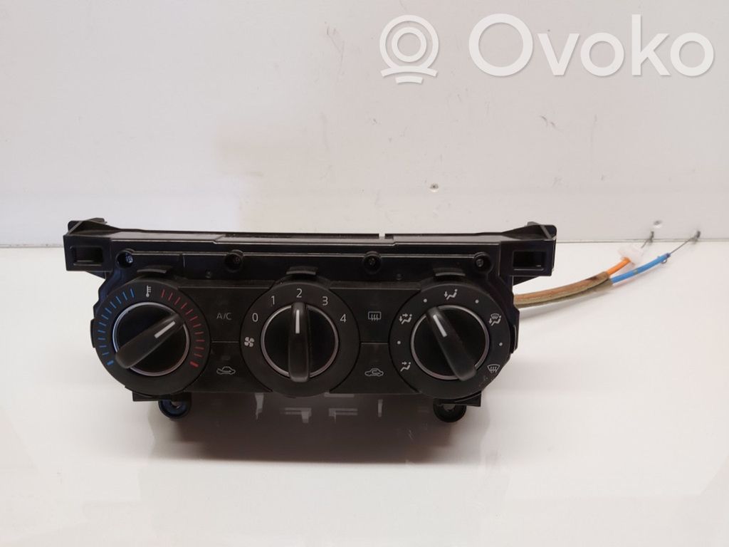 Mazda 2 Climate control unit 