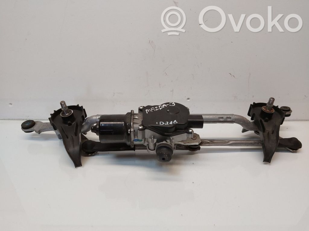 Front wiper linkage   4Y15,C026