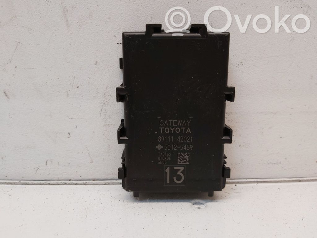 Toyota RAV 4 (XA40) Moduł sterowania Gateway 