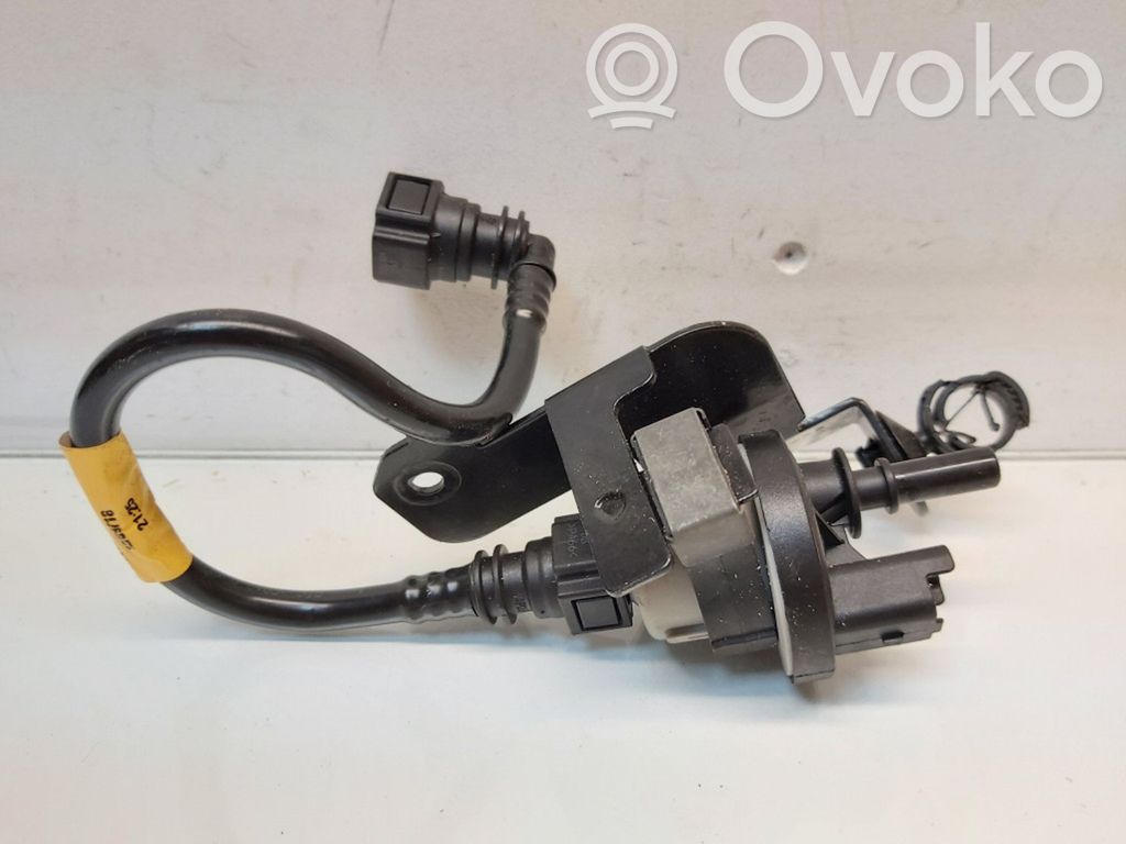 Nissan Qashqai Válvula de vacío 