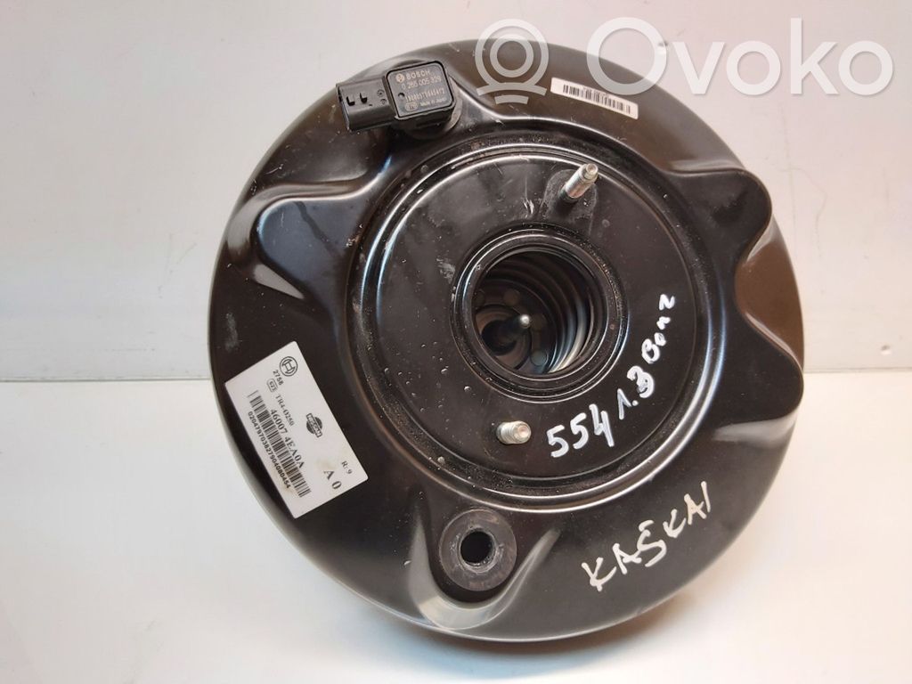 Nissan Qashqai Brake booster 