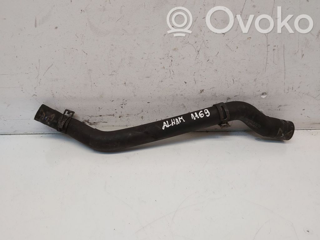 Seat Alhambra (Mk2) Engine coolant pipe/hose 