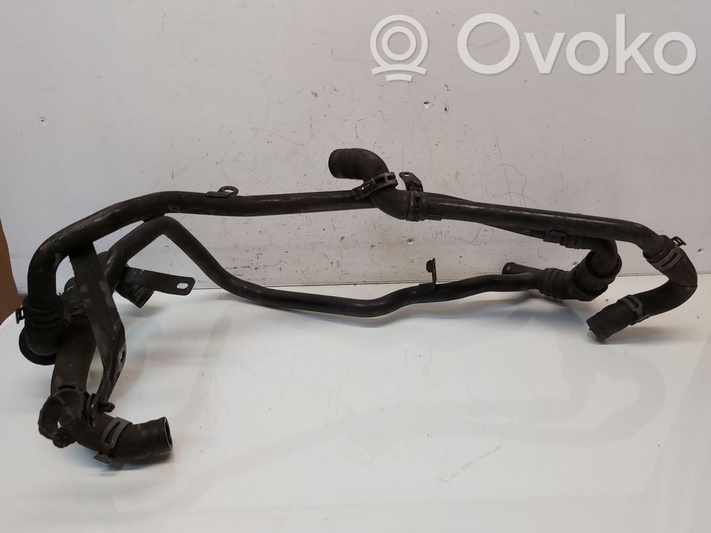 Seat Alhambra (Mk2) Engine coolant pipe/hose 