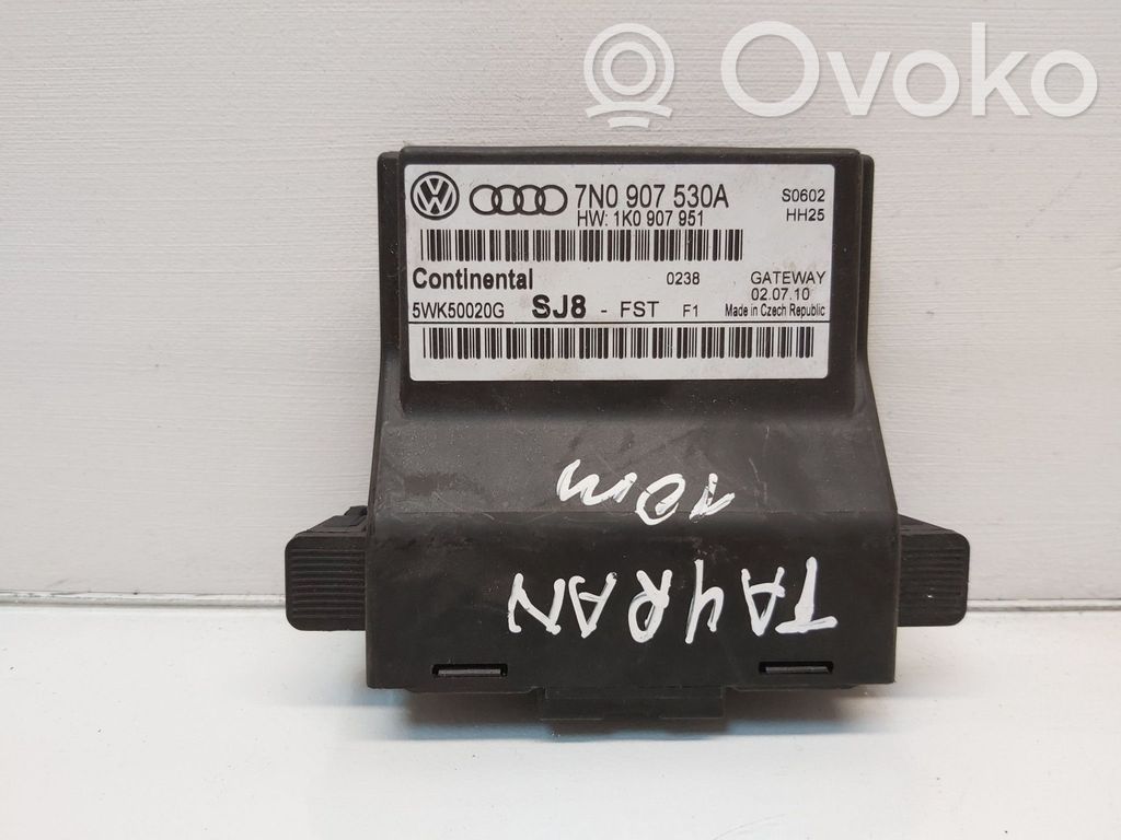 Volkswagen PASSAT B6 Gateway control module 