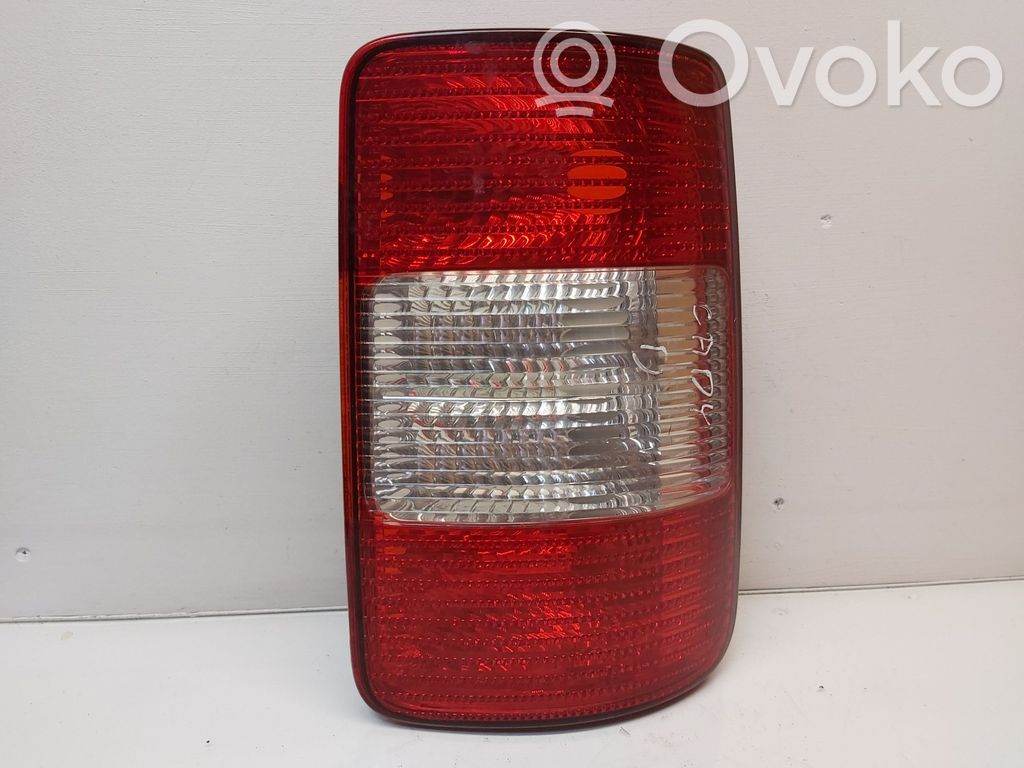 Volkswagen Caddy Rear/tail lights 