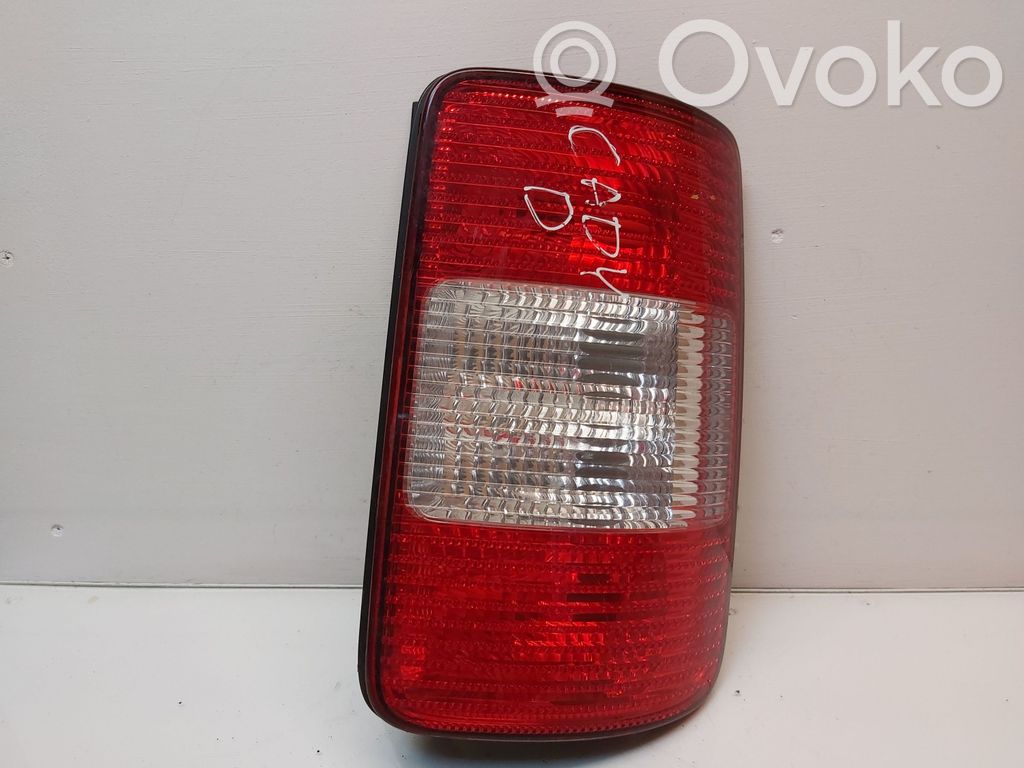 Volkswagen Caddy Rear/tail lights 