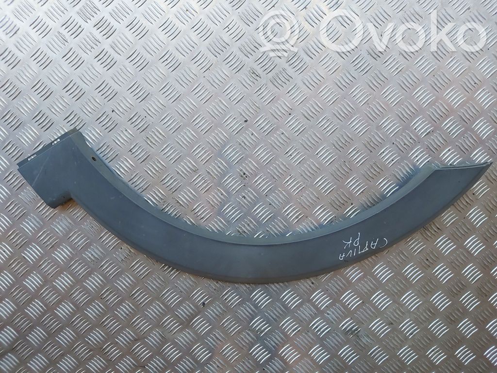 Chevrolet Captiva Moldura de la aleta (moldura) 
