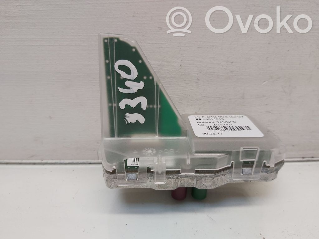 Antena GPS   A2129052207