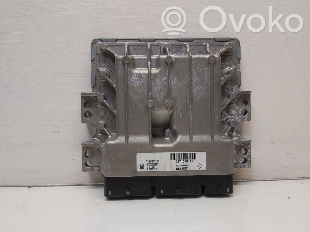 Nissan Qashqai Engine control unit/module 