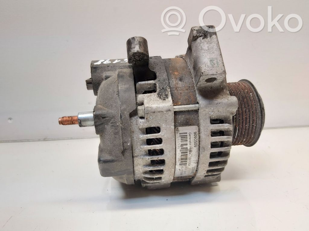 Alternator   9090509