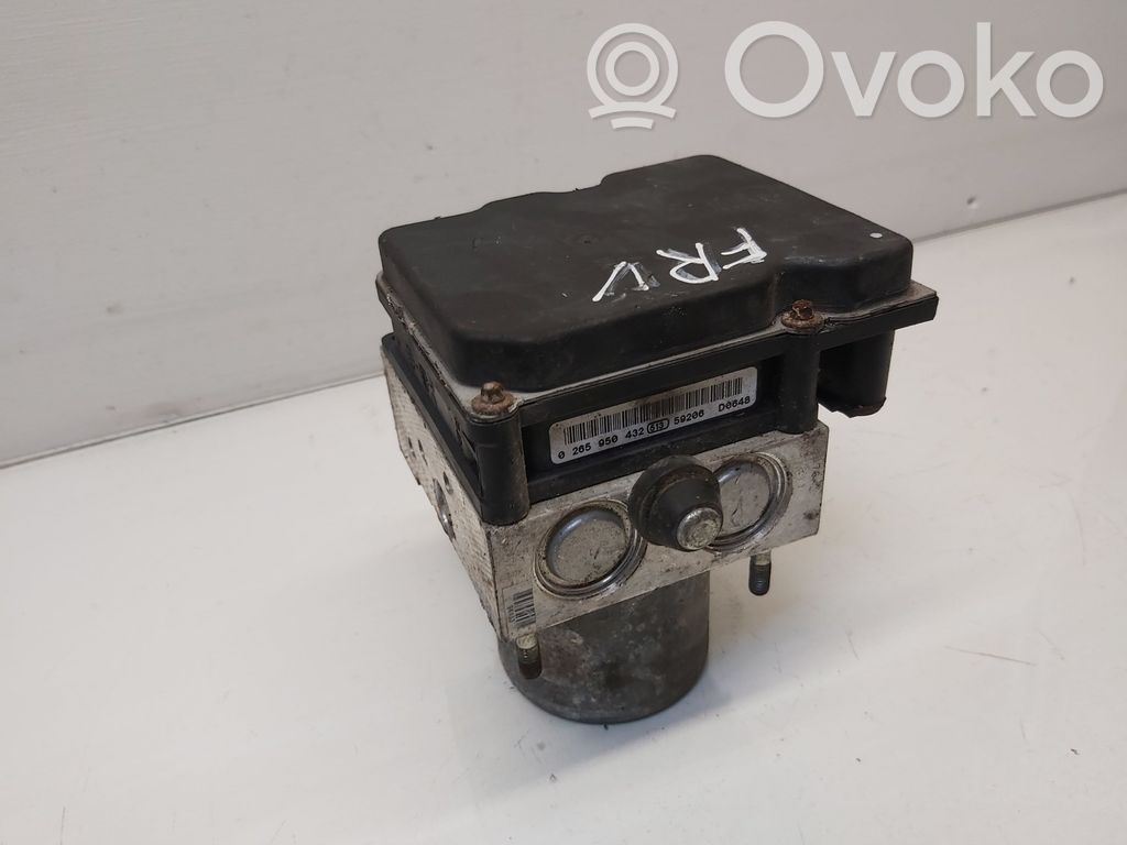 Honda FR-V ABS Pump 