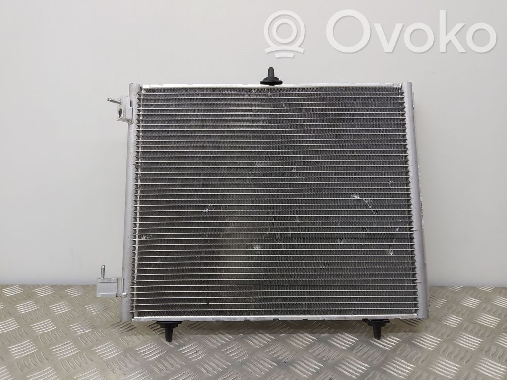 Opel Crossland X Oro kondicionieriaus radiatorius aušinimo 