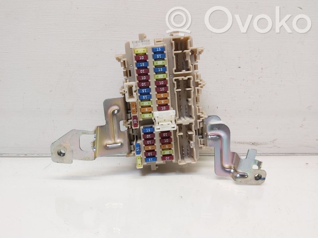 Nissan Qashqai Fuse module 